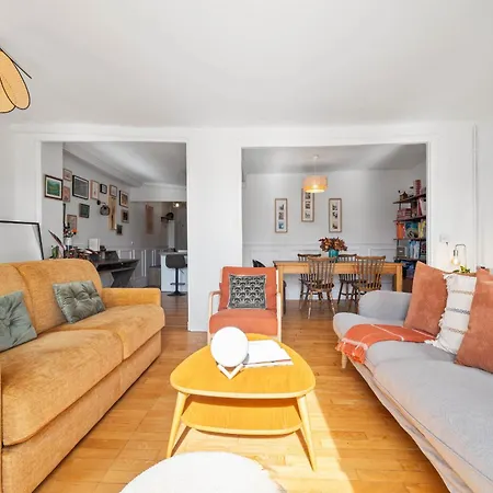 Altiplano Apartmán *