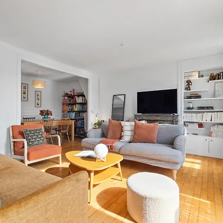 Apartmán Altiplano Paříž